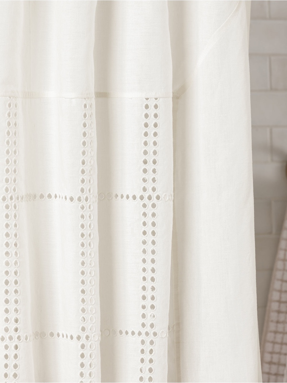 McGee and Co. Albany Shower Curtain